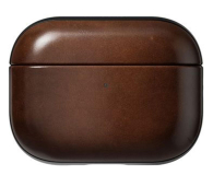 Nomad Modern Leather Case Airpods Pro 3 rustic brown (Horween) - 1367228 - zdjęcie 1
